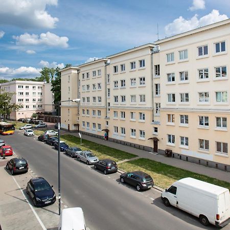 Apartments Warsaw Dzielna By Noclegi Renters Extérieur photo