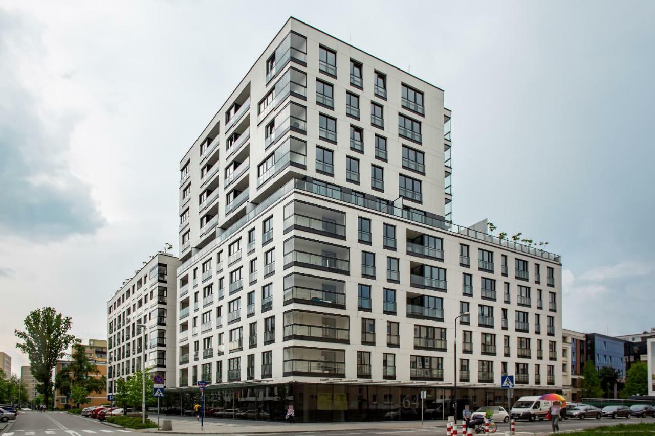 Apartments Warsaw Dzielna By Noclegi Renters Extérieur photo