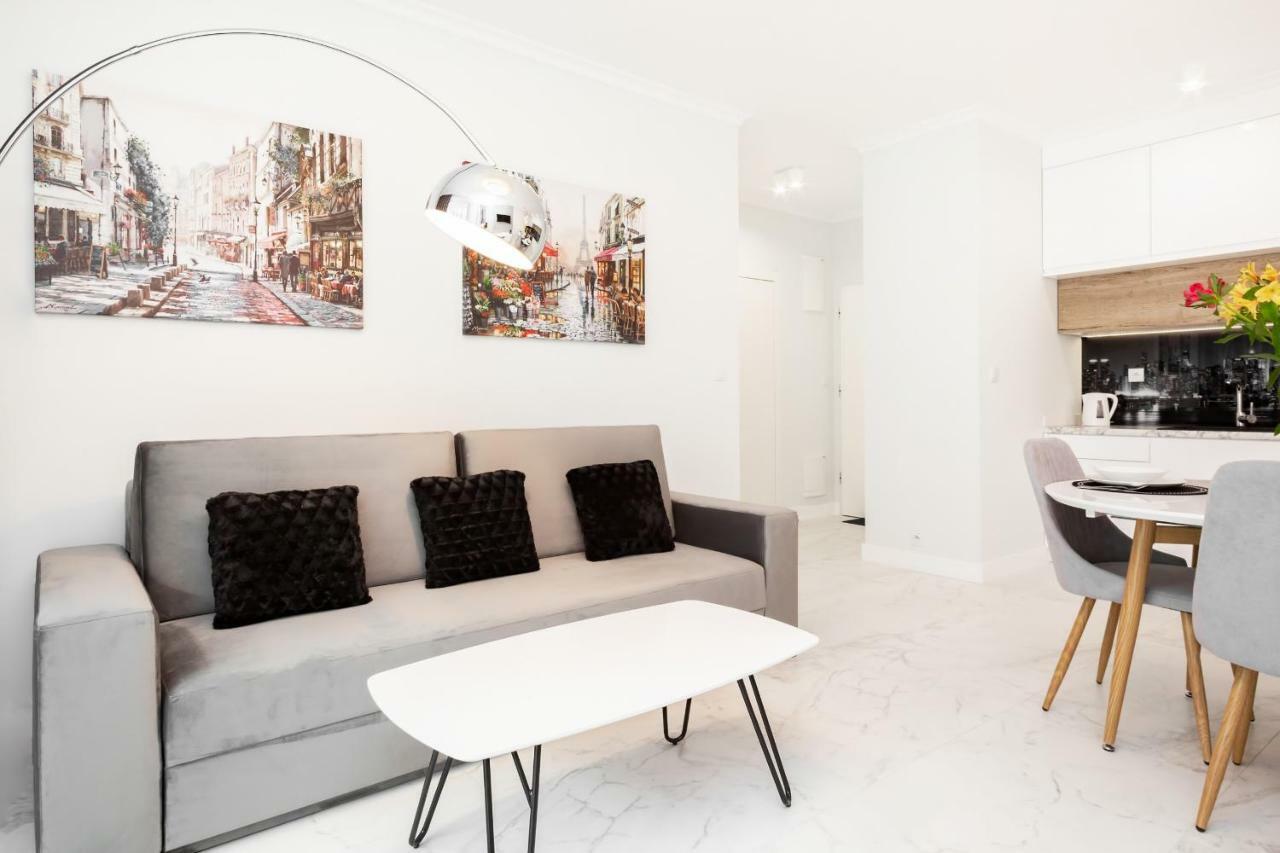 Apartments Warsaw Dzielna By Noclegi Renters Extérieur photo