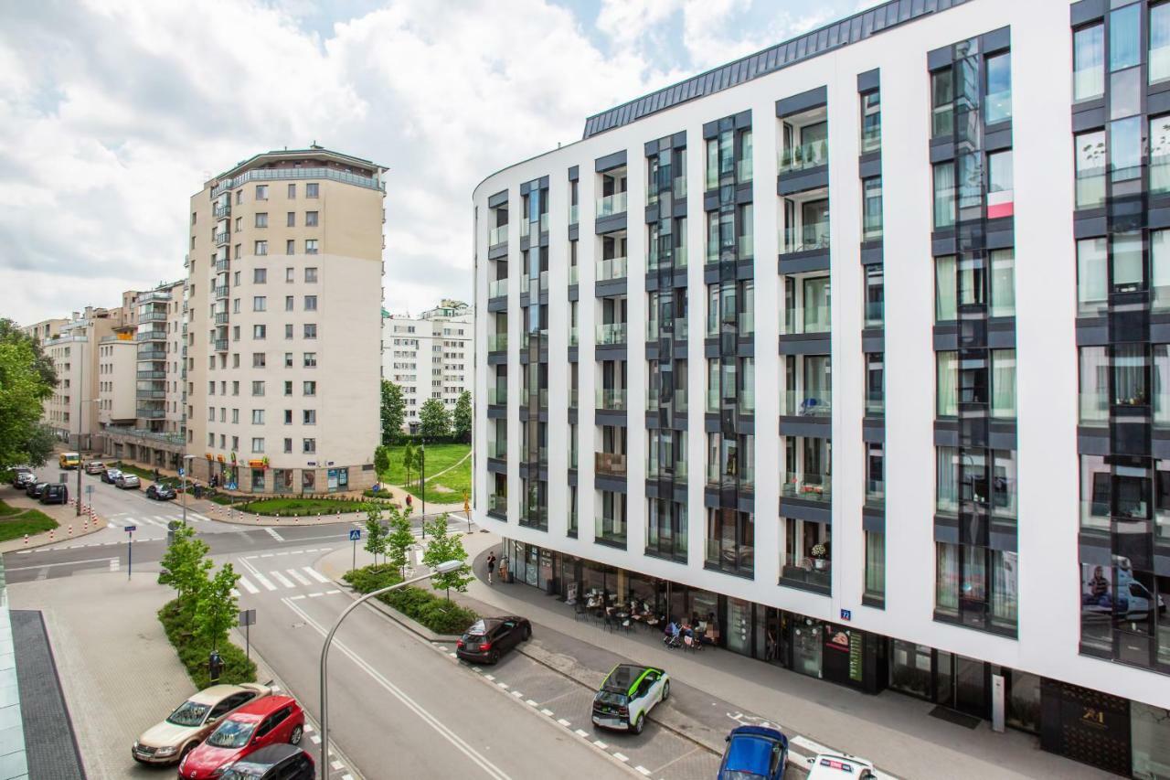 Apartments Warsaw Dzielna By Noclegi Renters Extérieur photo
