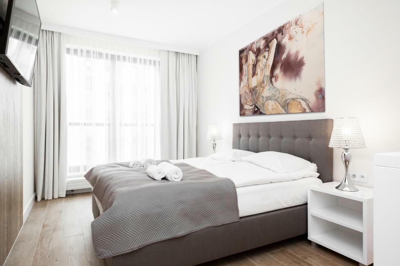Apartments Warsaw Dzielna By Noclegi Renters Extérieur photo