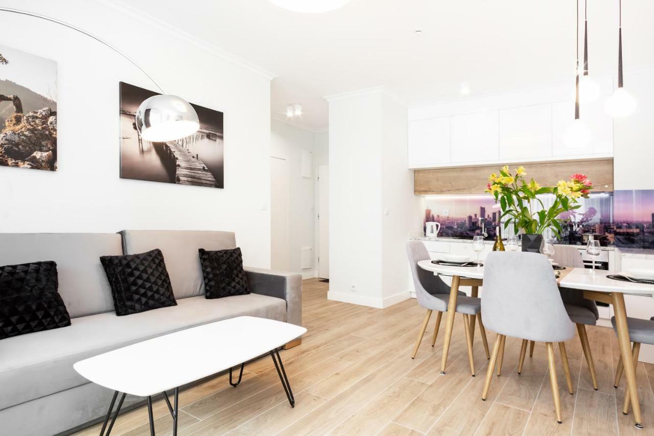 Apartments Warsaw Dzielna By Noclegi Renters Extérieur photo