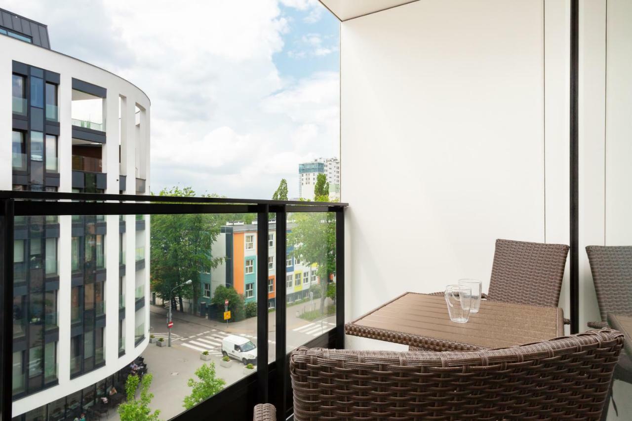 Apartments Warsaw Dzielna By Noclegi Renters Extérieur photo