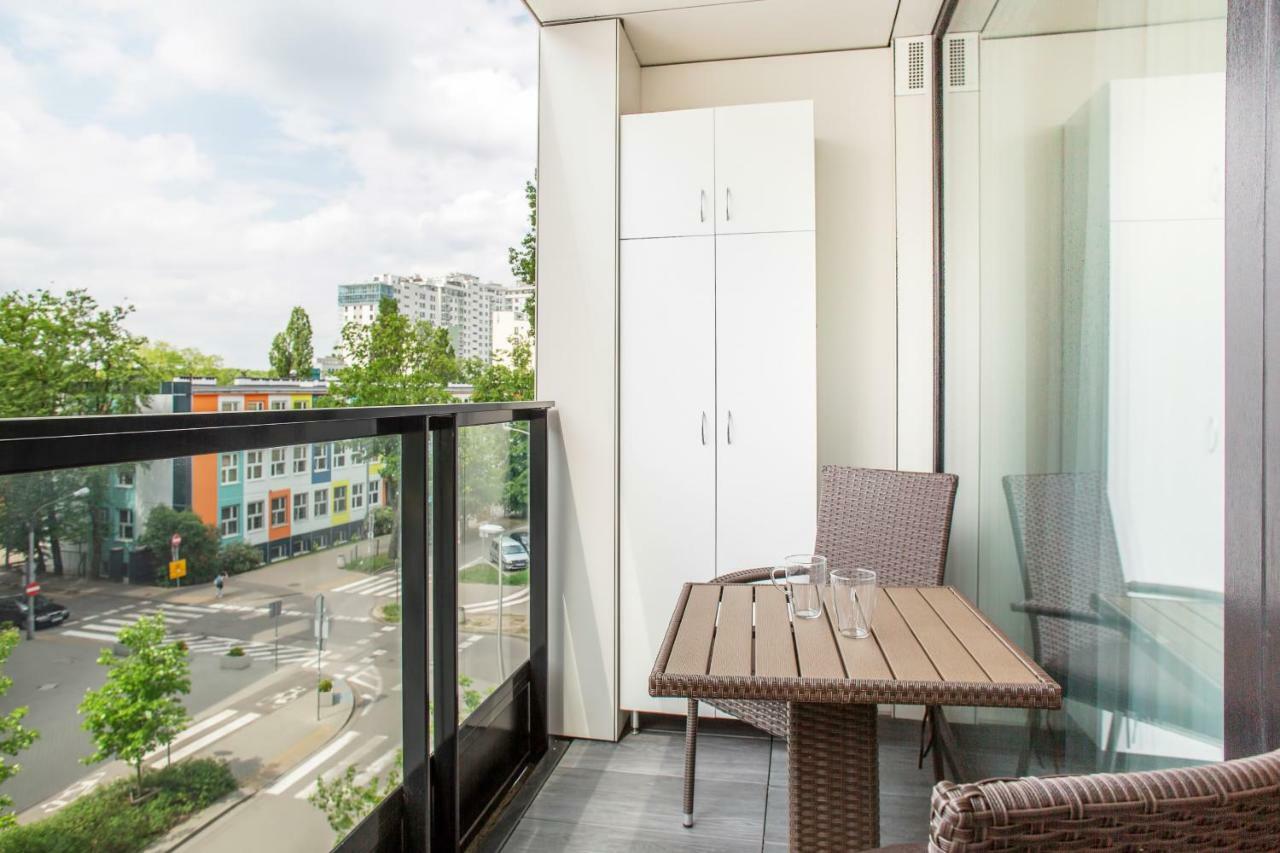Apartments Warsaw Dzielna By Noclegi Renters Extérieur photo
