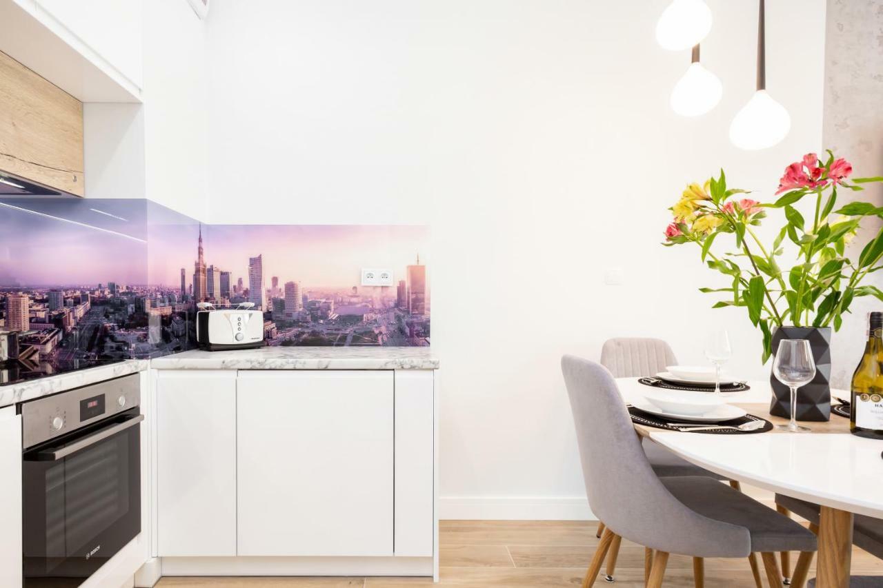 Apartments Warsaw Dzielna By Noclegi Renters Extérieur photo