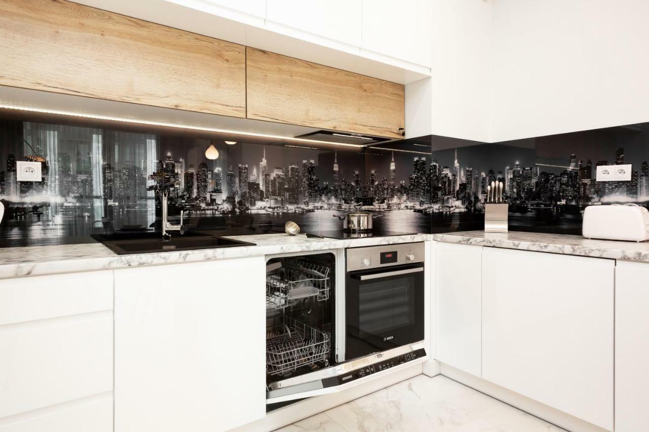 Apartments Warsaw Dzielna By Noclegi Renters Extérieur photo