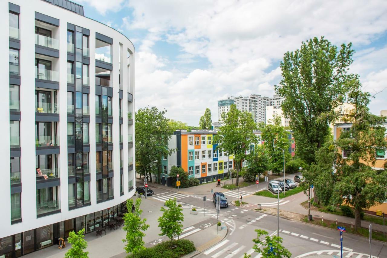 Apartments Warsaw Dzielna By Noclegi Renters Extérieur photo
