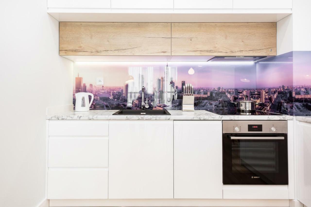 Apartments Warsaw Dzielna By Noclegi Renters Extérieur photo