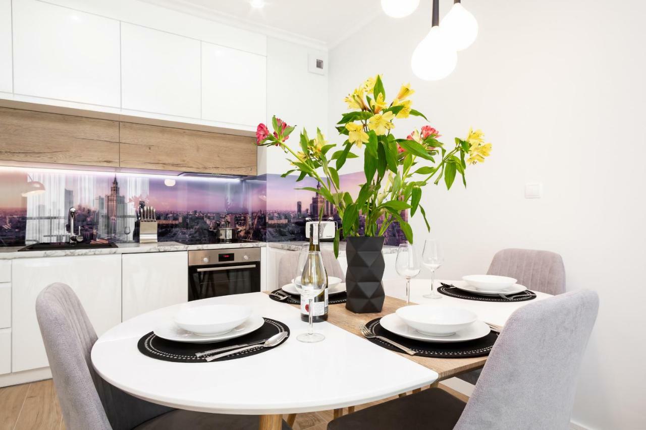 Apartments Warsaw Dzielna By Noclegi Renters Extérieur photo