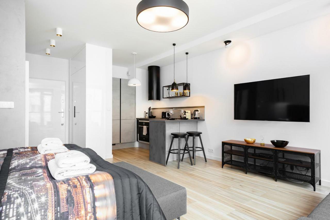 Apartments Warsaw Dzielna By Noclegi Renters Extérieur photo