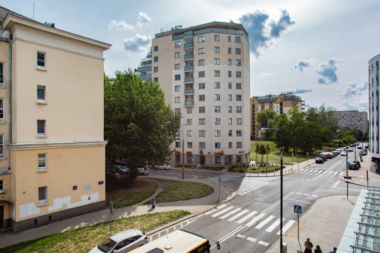 Apartments Warsaw Dzielna By Noclegi Renters Extérieur photo