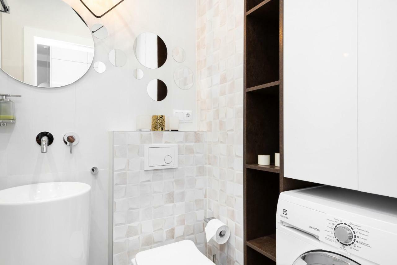 Apartments Warsaw Dzielna By Noclegi Renters Extérieur photo