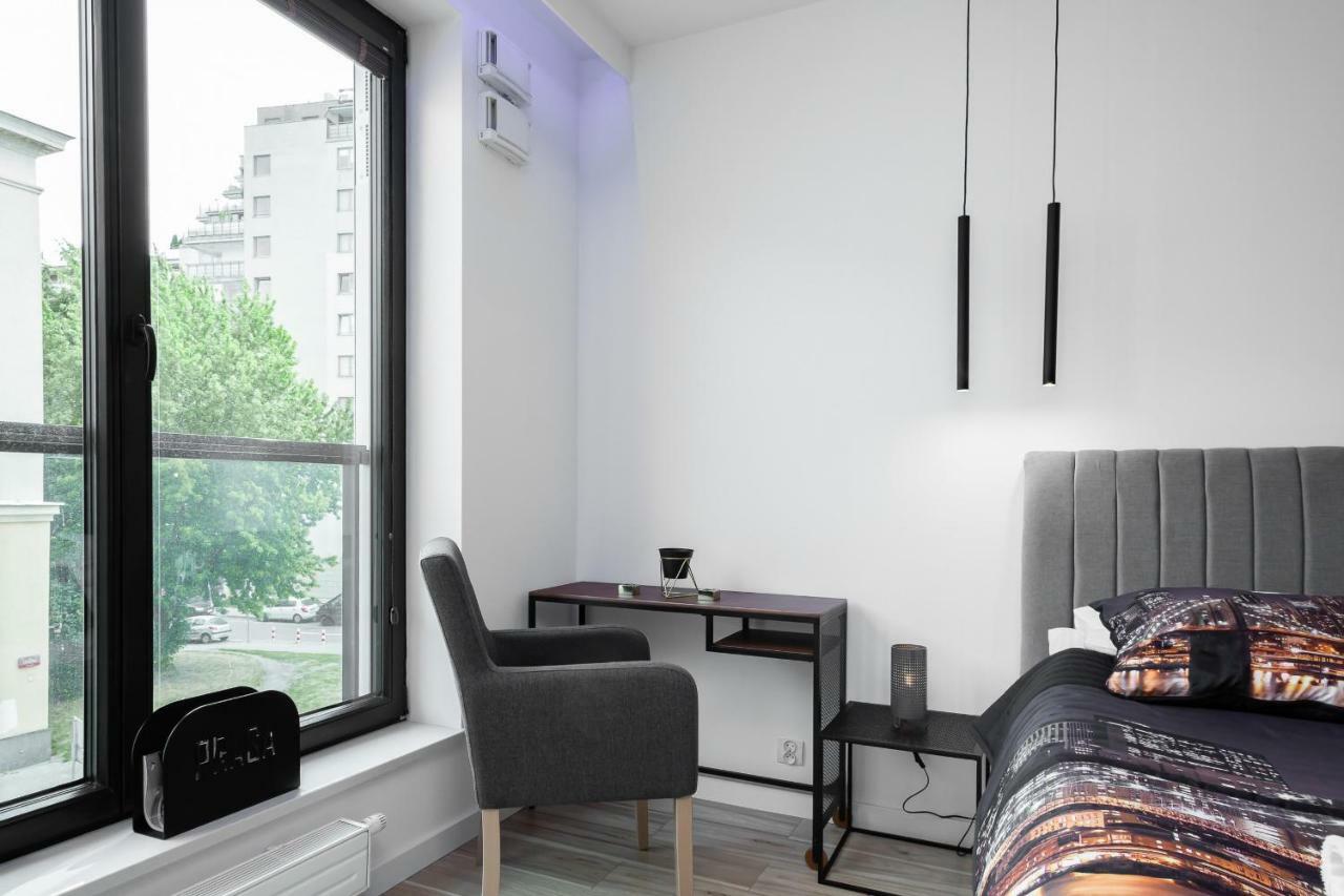 Apartments Warsaw Dzielna By Noclegi Renters Extérieur photo