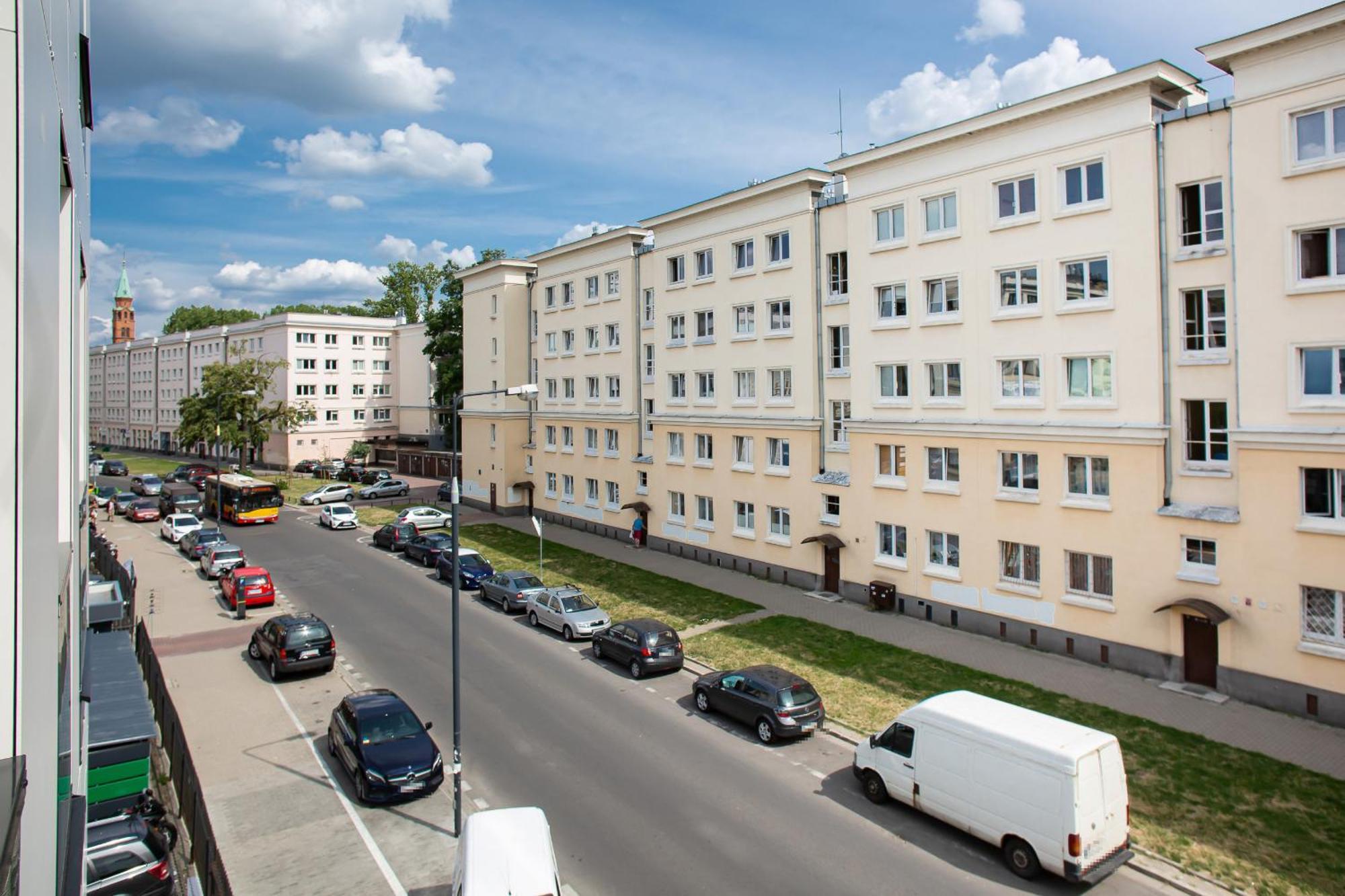 Apartments Warsaw Dzielna By Noclegi Renters Extérieur photo